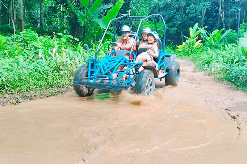 ATV Seaview On Tour